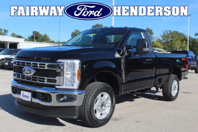 new 2027 FORD