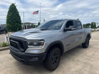 used 2022 RAM