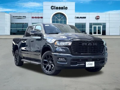new 2027 RAM