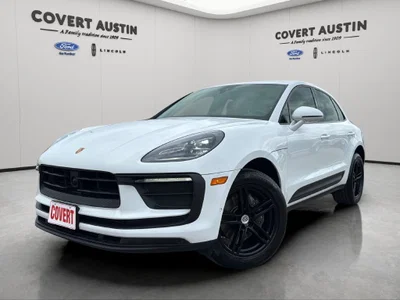 used 2024 PORSCHE