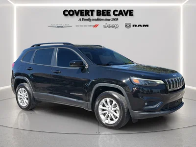 used 2022 JEEP