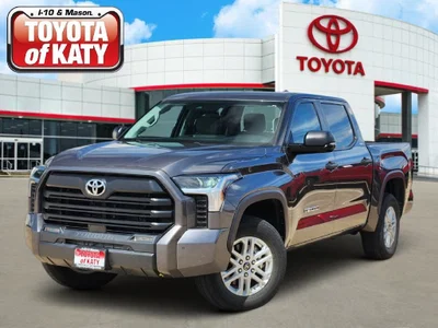 used 2024 TOYOTA