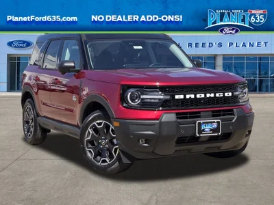 new 2026 FORD