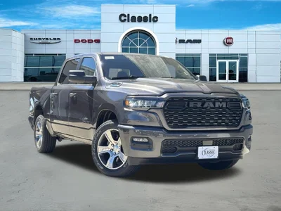 new 2027 RAM