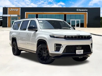 new 2026 JEEP