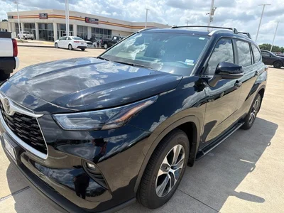 used 2026 TOYOTA