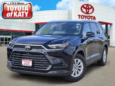 used 2026 TOYOTA