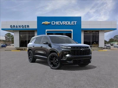 new 2026 CHEVROLET