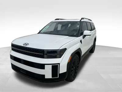 new 2026 HYUNDAI