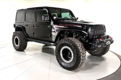 used 2020 JEEP