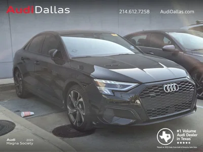 used 2023 AUDI