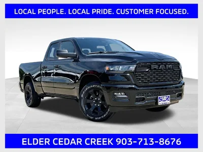 new 2026 RAM