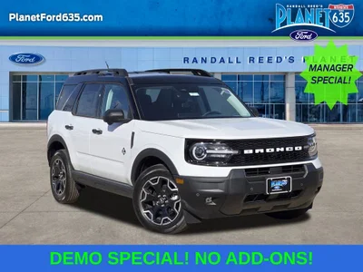 new 2026 FORD