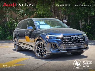 new 2026 AUDI