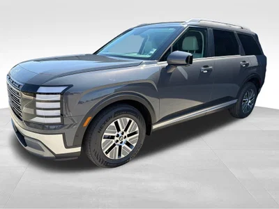 new 2026 HYUNDAI