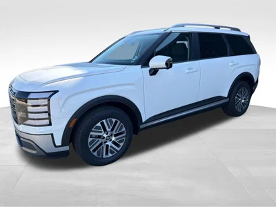 new 2027 HYUNDAI