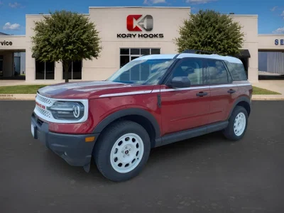 new 2026 FORD