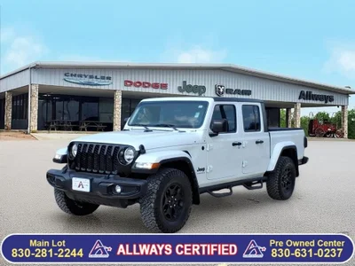 used 2023 JEEP