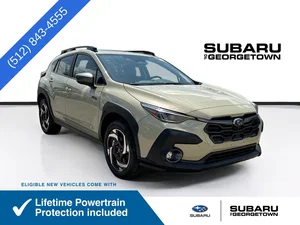 new 2026 SUBARU