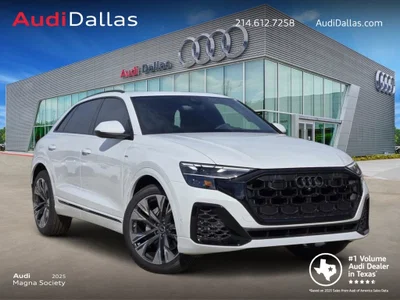 used 2026 AUDI
