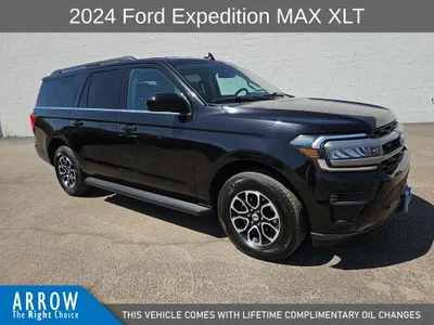 used 2024 FORD