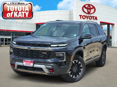used 2025 CHEVROLET