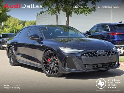 used 2026 AUDI