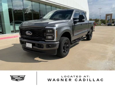 used 2024 FORD
