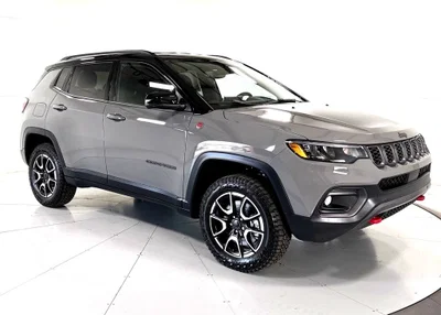 new 2026 JEEP