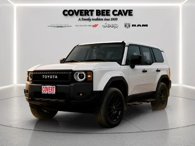 used 2024 TOYOTA