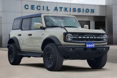 new 2026 FORD
