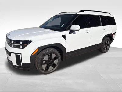 new 2027 HYUNDAI