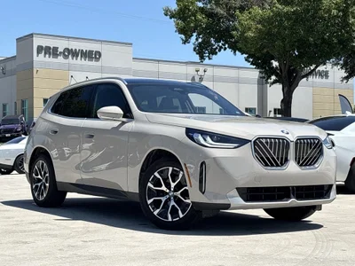 used 2026 BMW