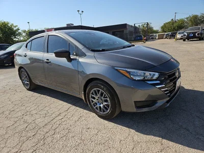 used 2025 NISSAN