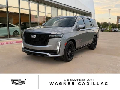 used 2023 CADILLAC