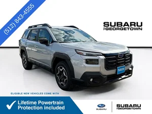new 2026 SUBARU