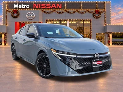 new 2026 NISSAN