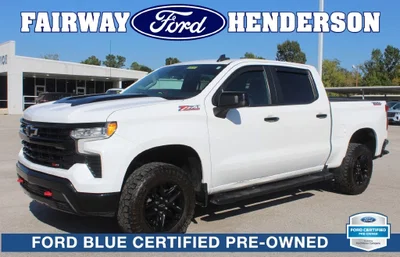 used 2023 CHEVROLET