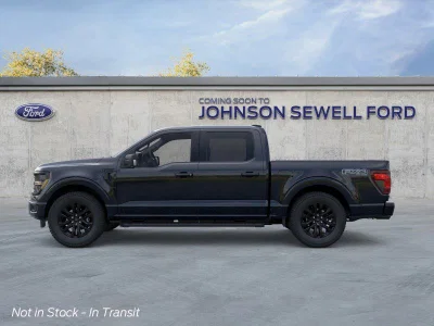 new 2026 FORD