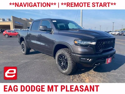 new 2027 RAM