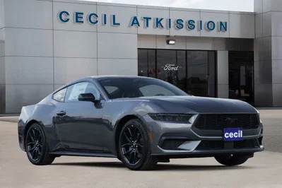 new 2026 FORD