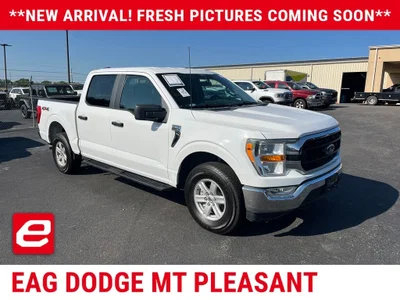 used 2021 FORD