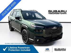 new 2026 SUBARU