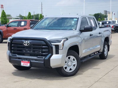 used 2026 TOYOTA