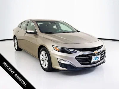 used 2024 CHEVROLET