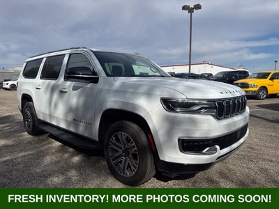 used 2024 JEEP