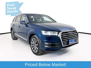 used 2018 AUDI