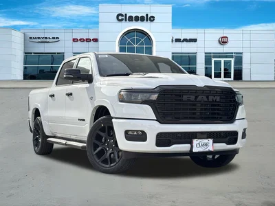 new 2026 RAM