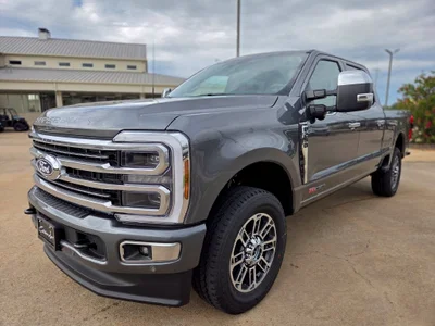 new 2027 FORD