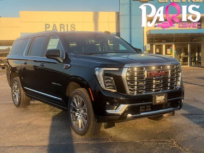 new 2026 GMC